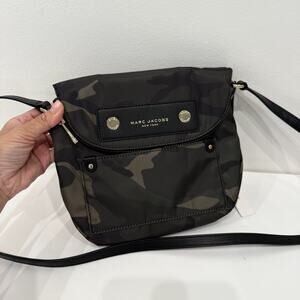 Best Price‼️MARC JACOBS PREPPY NATASHA NYLON MINI CROSSBODY 4S5HMS035H02